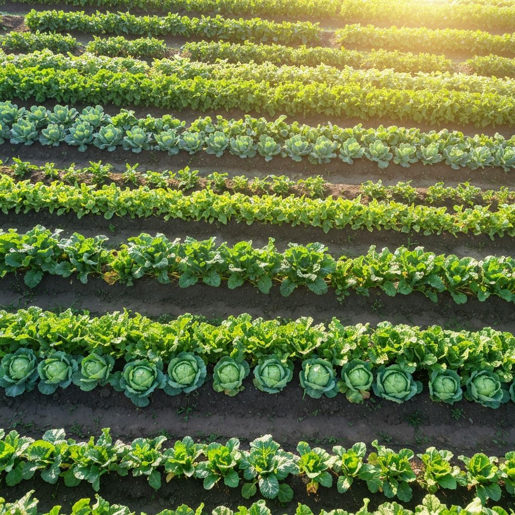 Luonnonmukainen ja kestävä maatalous